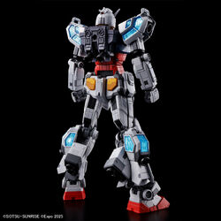 1/144 RX-78F00/E Gundam (EX-001 G.L.R.S.S. Feather Unit