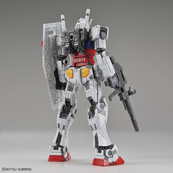 1/144 RX-78F00 Gundam & G-Dock | Gunpla Wiki | Fandom