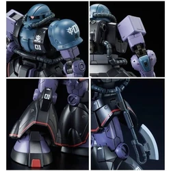 HGGTO MS-06RD-4 Zaku High Mobility Test Type | Gunpla Wiki | Fandom