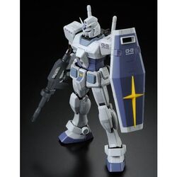 RG RX-78-3 G-3 Gundam | Gunpla Wiki | Fandom
