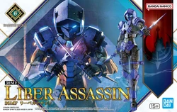 10. Liber Assassin