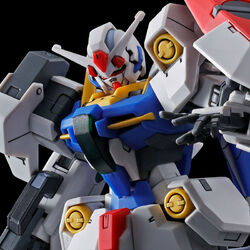 ロボット HG GUNDAM PLUTONE GNY-004 Gundam GNY-004B HG 1/144 Plutone Black