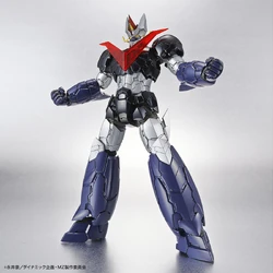 MAZINGER Z figurine Mazinger Z Infinity Metal Build Bandai