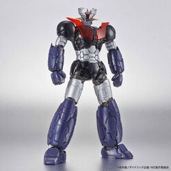 Amazon.com: Mazinger Z (Mazinger Z Infinity Ver.), Bandai HG