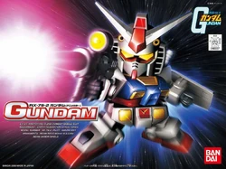 BB Senshi RX-78-2 Gundam (Animation Color Ver.) | Gunpla Wiki | Fandom