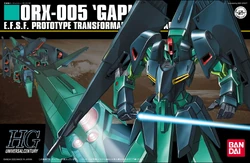 TAGlabl　HG-102 HGUC ORX-005 Gaplant | Gunpla Wiki | Fandom