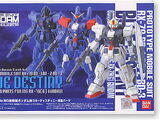 Blue Destiny Conversion Parts for MG RX-79(G) Gundam