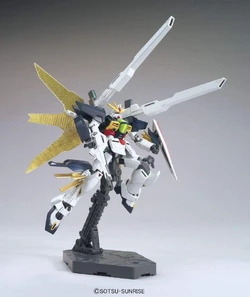 HGAW GX-9901-DX Gundam Double X | Gunpla Wiki | Fandom