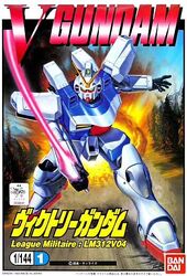 1/144 LM312V04 Victory Gundam