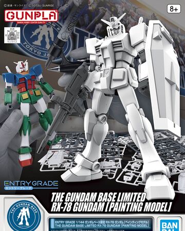 Eg Rx 78 2 Gundam Painting Model Gunpla Wiki Fandom