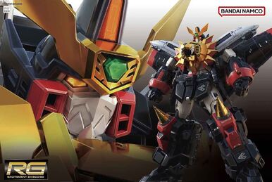 HGBF GAT-X105B/GC Build Strike Galaxy Cosmos | Gunpla Wiki