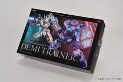 Yoasobi Collaboration Ver. DEMI TRAINER CD and High Grade