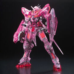 1/60 GN-001 Gundam Exia (Trans-Am Mode) (Clear Color Ver