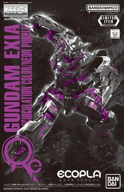 GUNDAM NEXT FUTURE FINAL MG 1/100 Unicorn Gundam