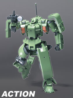 HG00 MSJ-06II-A Tieren Ground Type | Gunpla Wiki | Fandom