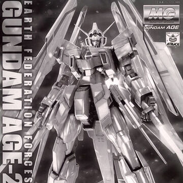 Mg Age 2 Gundam Age 2 Sp Ver Gunpla Wiki Fandom