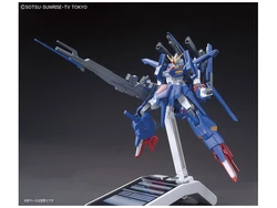 HGBF MSZ-008X2 ZZII | Gunpla Wiki | Fandom