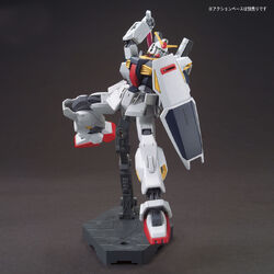 Hguc Rx 178 Gundam Mk Ii Aeug Revive Ver Gunpla Wiki Fandom