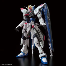 RG ZGMF-X10A Freedom Gundam (Ver. GCP) | Gunpla Wiki | Fandom