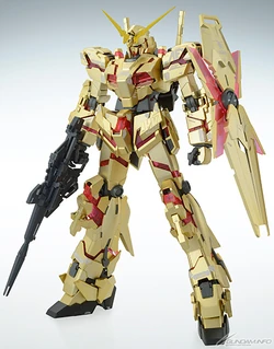MG UNICORN GUNDAM \"Ver.Ka\" 香港Ver MGEX Unicorn Gundam Ver. Ka 1/100 — Panda Hobby