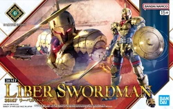 16. Liber Swordsman
