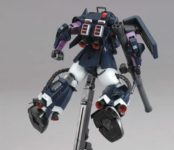 バンダイHEAD MS-06R Black Tri-Stars三連星専用ザクII MG MS-06R-1A Zaku II High Mobility Type (Ver. 2.0) (Black Tri