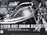 HGAC XXXG-01D2 Gundam Deathscythe Hell