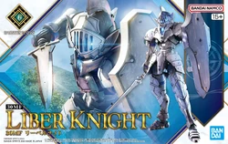 01. Liber Knight