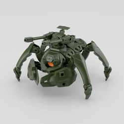 Extended Armament Vehicle (Multiple Legs Mecha Ver.) (Green)