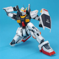MG RX-178 Gundam Mk-II (AEUG) (Ver. 2.0) | Gunpla Wiki | Fandom