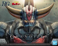 Grendizer (INFINITISM)