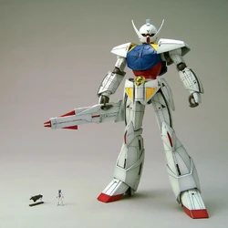 MG WD-M01 ∀ Gundam | Gunpla Wiki | Fandom