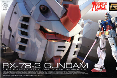 GUNDAM GUY: 1/48 Mega Size RX-78-2 Gundam Ver. GFT - Review
