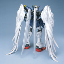 Pg Xxxg 00w0 Wing Gundam Zero Ew Gunpla Wiki Fandom