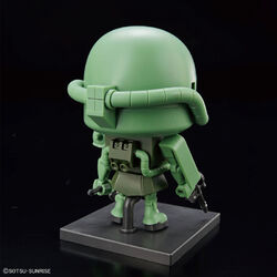 GO!5!KAELAND プレミアムBOX (5,555セット限定生産) く日はお得♪ 4.5インチスケールフィギュア「Gundam Series