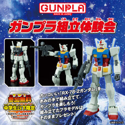 1/144 RX-78-2 Gundam (Workshop Kit Ver.) | Gunpla Wiki | Fandom