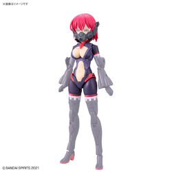 Amazon.com: Bandai Hobby 30MS Option Parts Set 6 Chaser