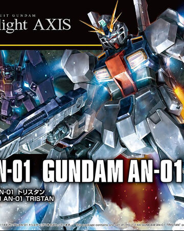 Hguc Rx 78an 01 Gundam An 01 Tristan Gunpla Wiki Fandom Hguc Rx 78an 01 Gundam An 01 Tristan Gunpla Wiki Fandom