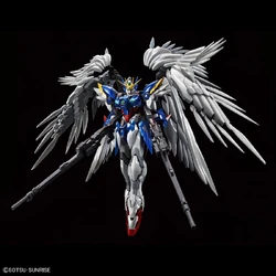 Hi Resolution Model Xxxg 00w0 Wing Gundam Zero Ew Gunpla Wiki Fandom