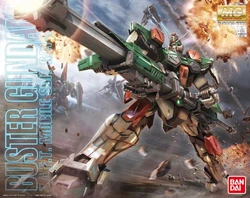 GAT-X103 Buster Gundam