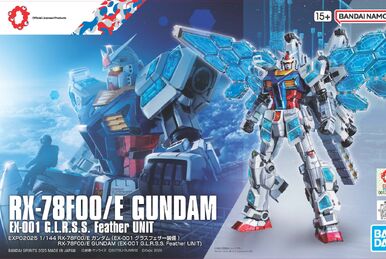 RG RX-93 ν Gundam (First Lot Color Ver.) | Gunpla Wiki | Fandom