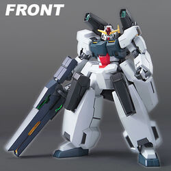 HG00 GN-008 Seravee Gundam | Gunpla Wiki | Fandom