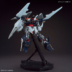 HGUC RX-105 Ξ Gundam | Gunpla Wiki | Fandom