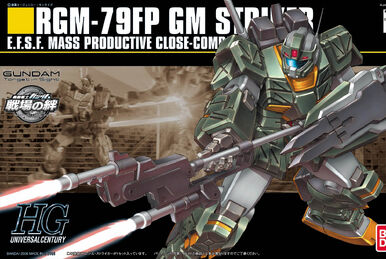 MG RGM-79SP GM Sniper II, Gunpla Wiki