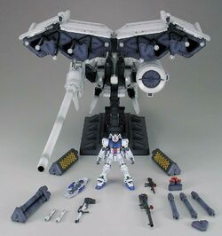 デドダム SD GP03D Dendrobium Review | Rants Of A Gundam Addict!