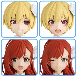 Option Hair Style & Face Parts Set (Juri Saijo/Natsuha Arisugawa)