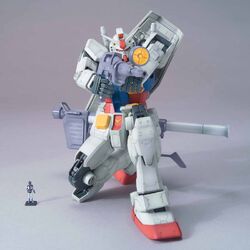 MG RX-78-2 Gundam (Ver. One Year War 0079) (Animation Color
