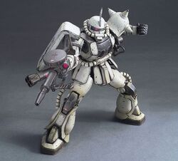 MG MS-06J Zaku II (Ver. 2.0) (