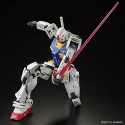 RG RX-78-2 Gundam (Ver. 2.0) | Gunpla Wiki | Fandom RG RX-78-2 Gundam (Ver. 2.0) | Gunpla Wiki | Fandom