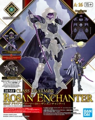 A-16. Class Up Armor (Rosan Enchanter)